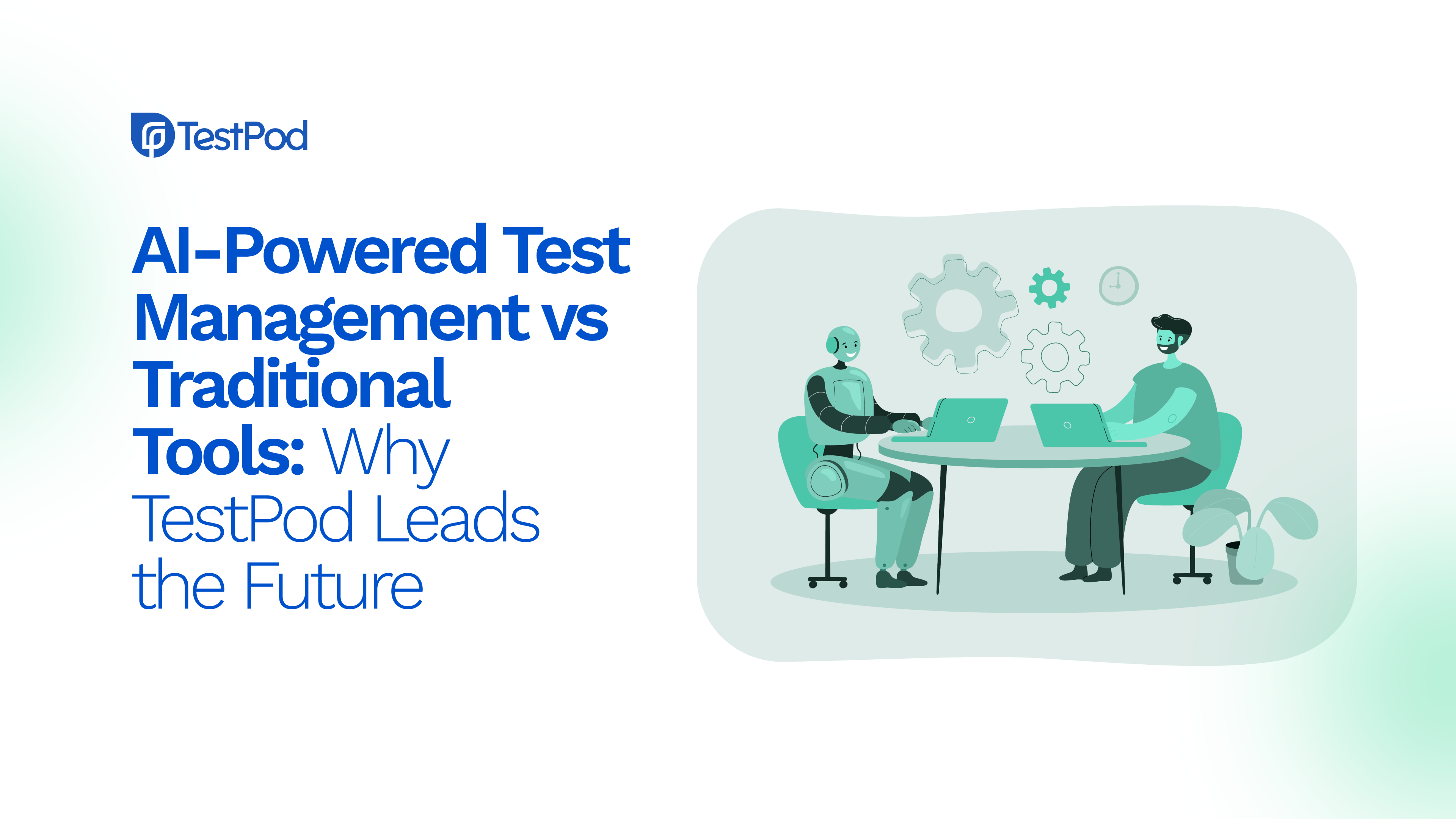 AI-Powered Test Management vs Traditional Tools: Why TestPod Leads the Future